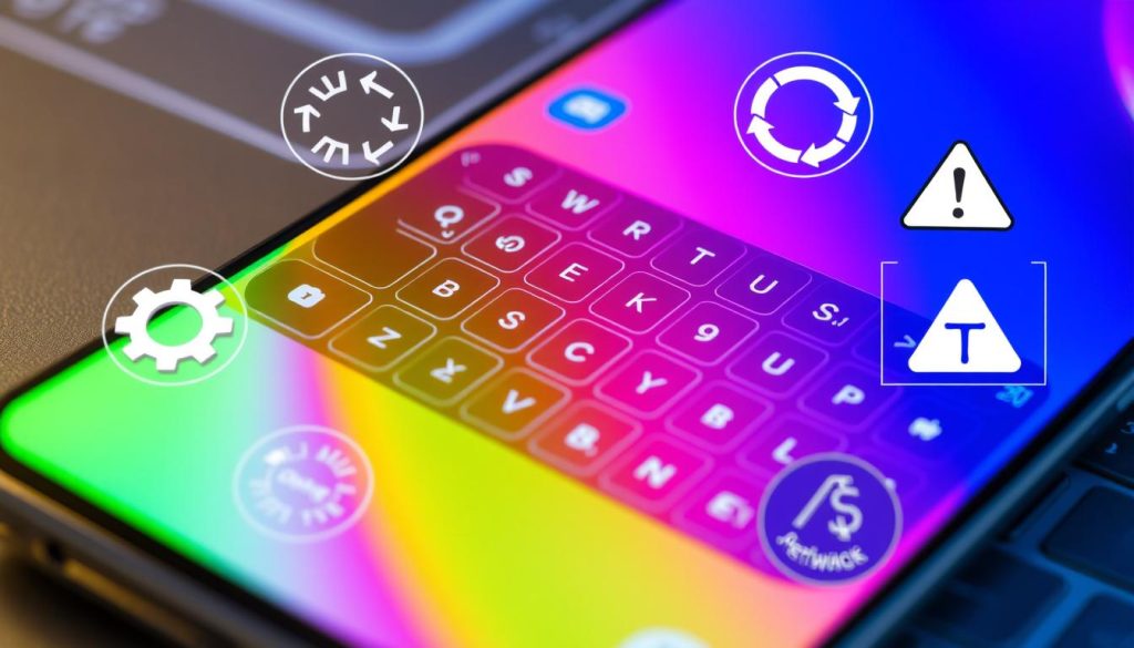 Galaxy S25 Keyboard Troubleshooting